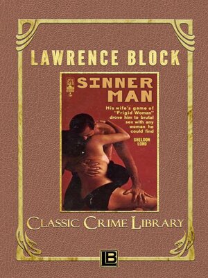 cover image of Sinner Man